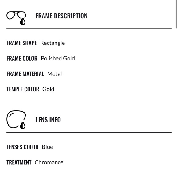 NEW RB3717 Ray-Ban Gold Frame Sunglasses with Blue Lenses - Picture 8 of 11